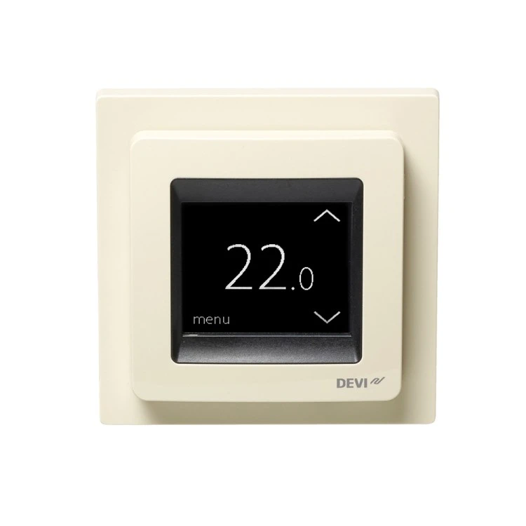 Фото 1 DEVIreg™ Touch Ivory (140F1078)