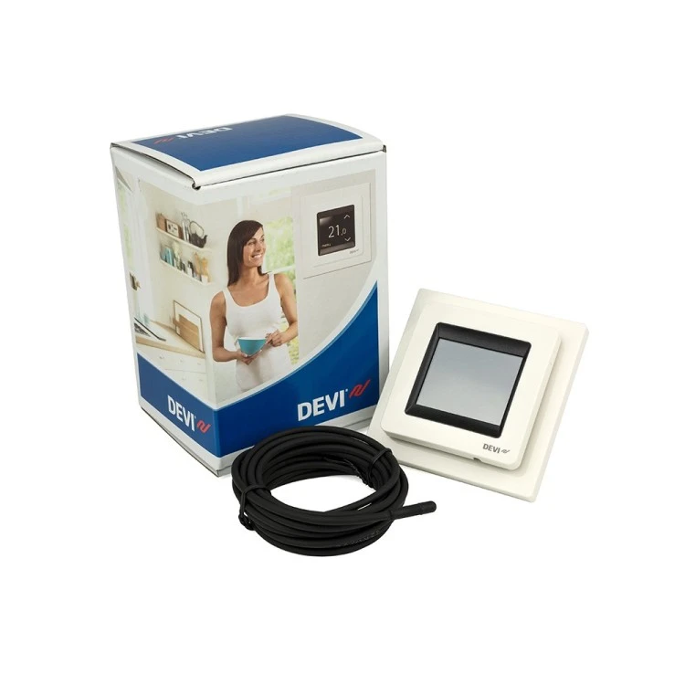 Фото 2 DEVIreg™ Touch White (140F1064)