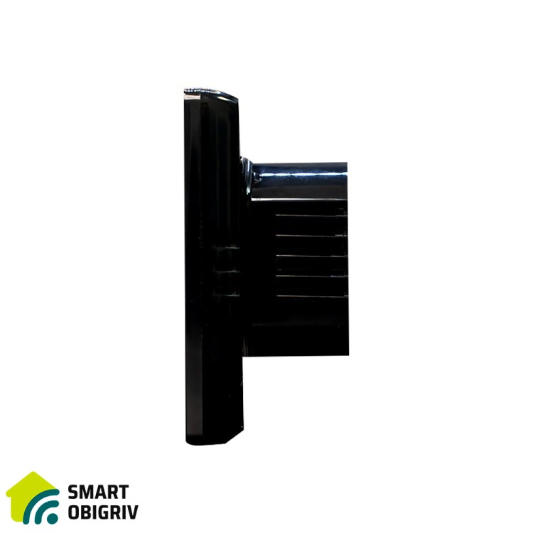 Сенсорний програмований терморегулятор IN-THERM PWT 081 Wi-Fi Black - SMARTOBIGRIV 02