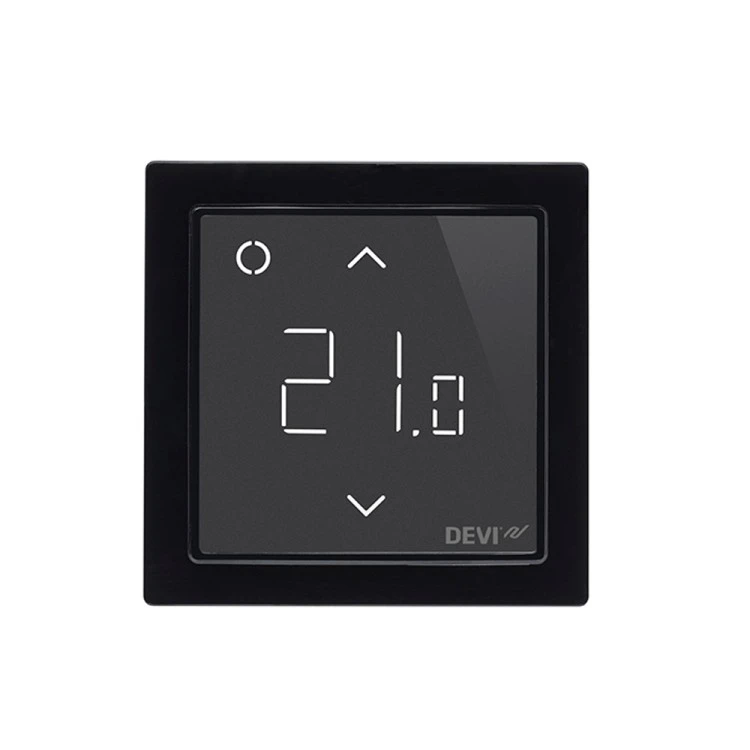 Фото 1 DEVIreg™ Smart Black (140F1143)
