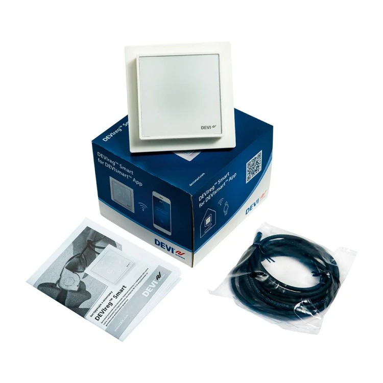 Фото 2 DEVIreg™ Smart White (140F1141)