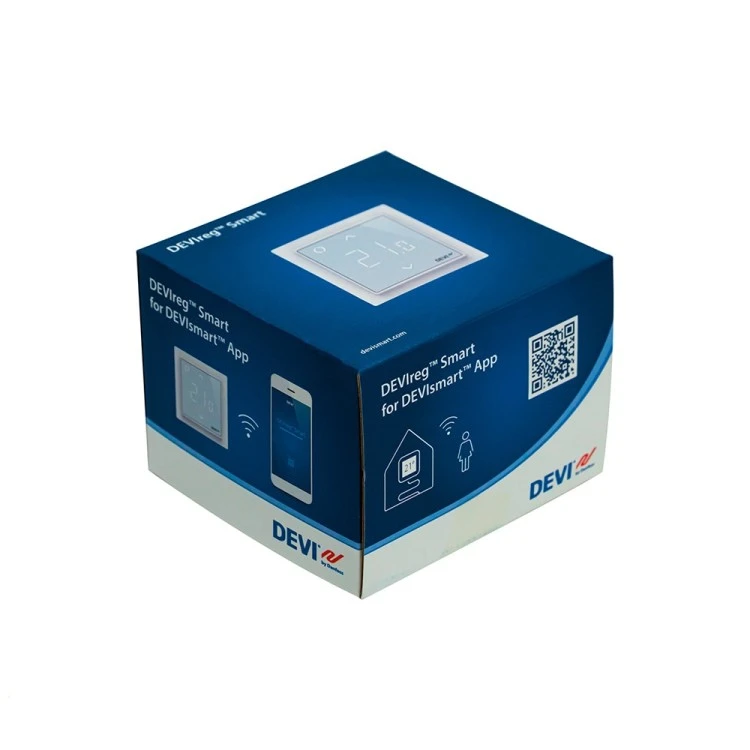 Фото 4 DEVIreg™ Smart White (140F1141)