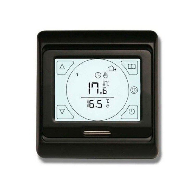 Фото 1 IN-THERM E 91.716 BLACK MATTE