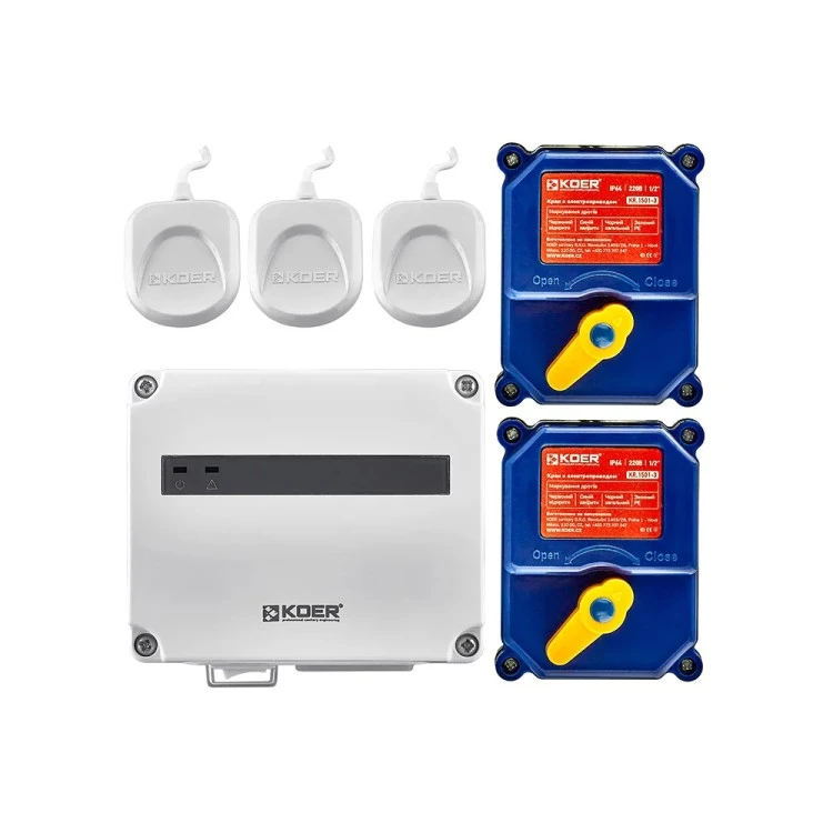 Фото 2 Koer KR.1501.SET (KR5221)