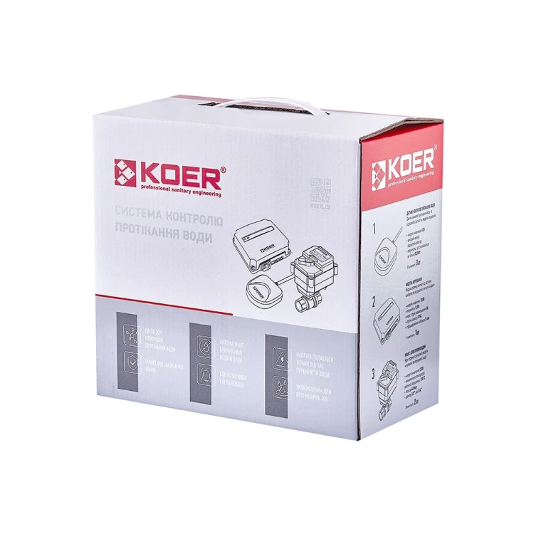 Фото 3 Koer KR.1501.SET (KR5221)