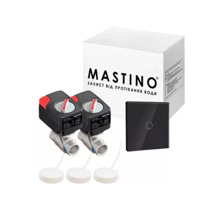 Фото 1 Mastino TS2 1/2" black