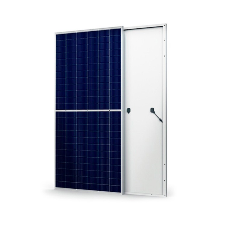 Сонячна панель Ja Solar JAM72S30-545/MR 545Вт - SMARTOBIGRIV Сонячна панель Ja Solar JAM72S30-545/MR 545Вт - SMARTOBIGRIV