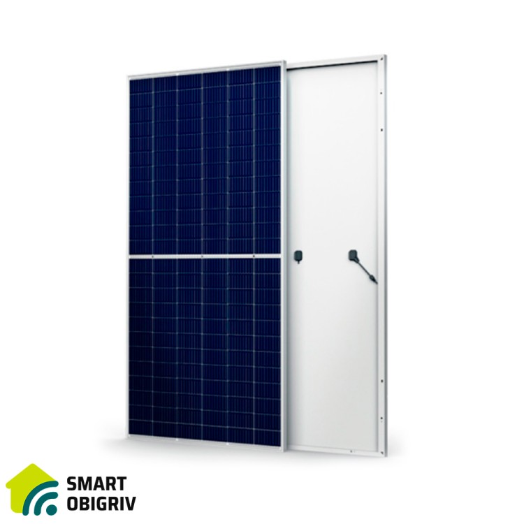 Сонячна панель Ja Solar JAM72S30-545/MR 545Вт - SMARTOBIGRIV  