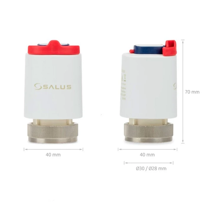 Фото 3 Salus T28NC 230V