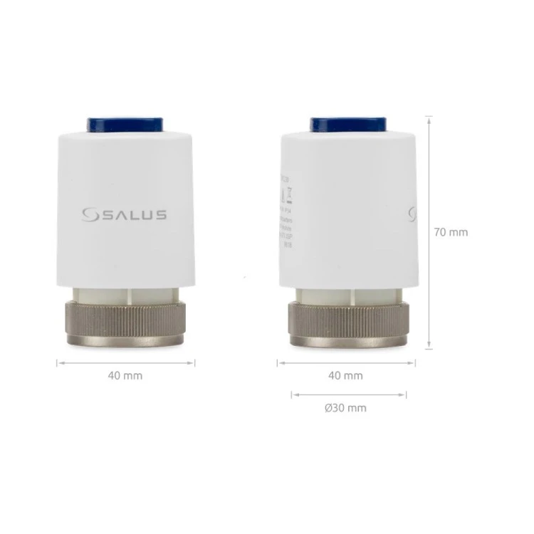 Фото 3 Salus T30NC 230V