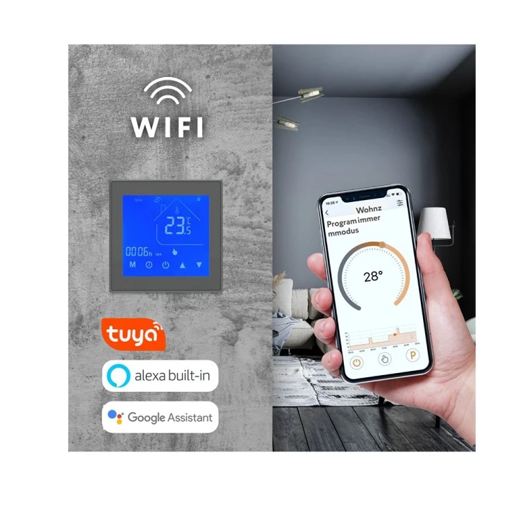 Фото 2 MCS 450 Touch WIFI  чорний