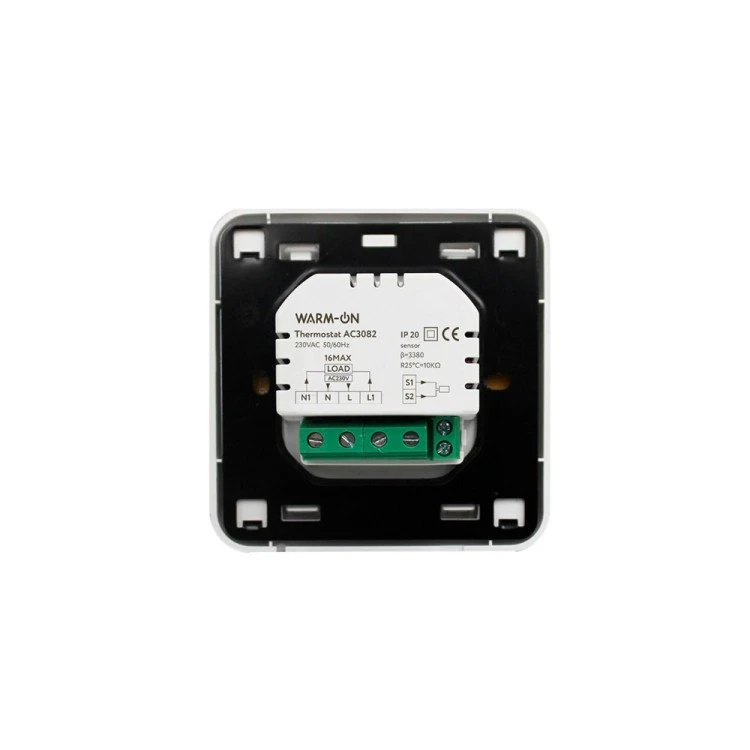 Фото 4 Warm-On AC3082-H mex