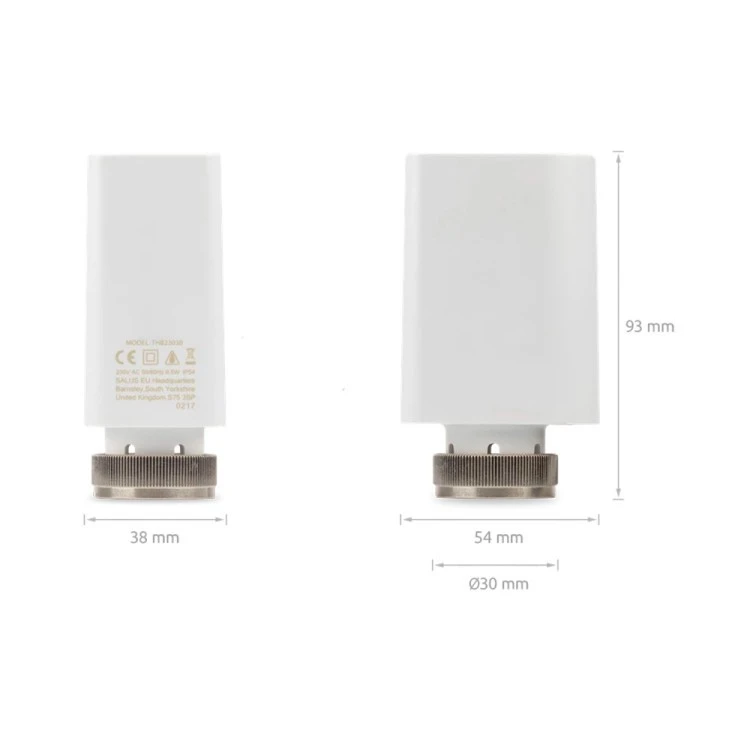 Фото 3 Salus THB23030