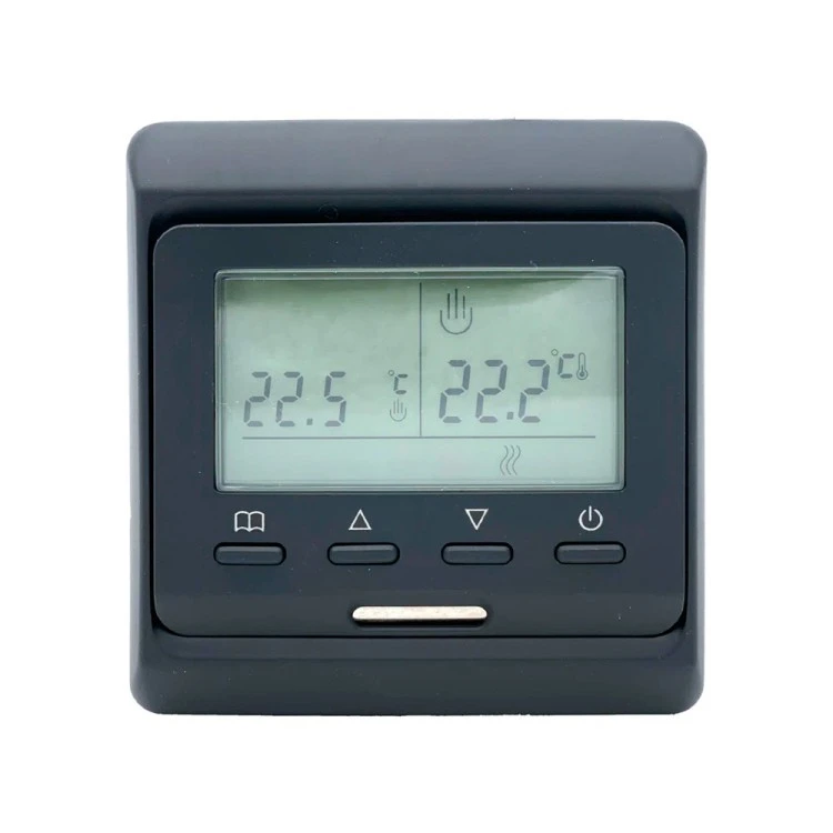 Фото 1 IN-THERM E 51.716 BLACK MATTE