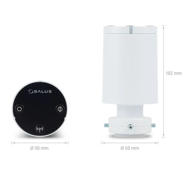 Фото 2 Salus TRV10RAM