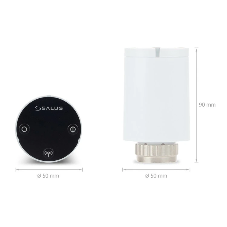 Фото 2 Salus TRV28RFM