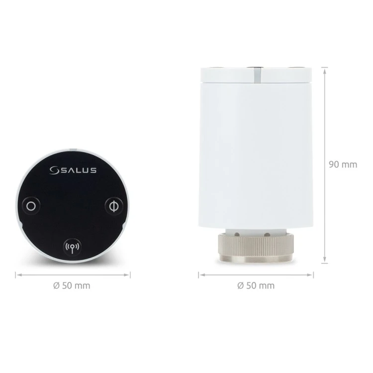 Фото 2 Salus TRV10RFM