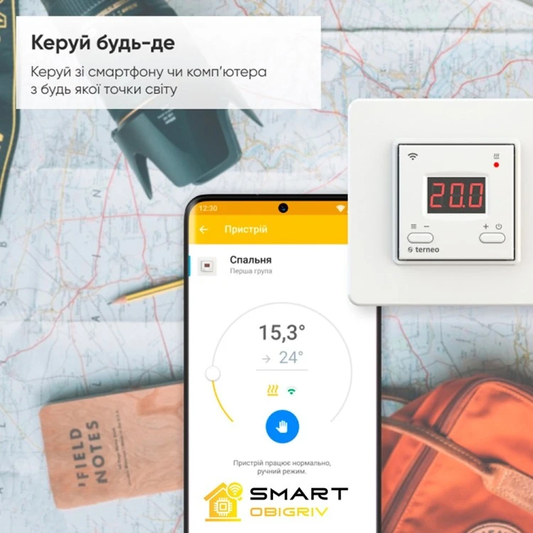 Фото 3 Terneo AX