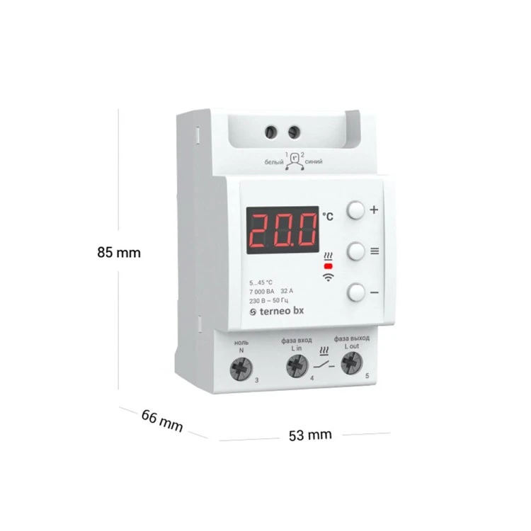 Фото 2 Terneo BX