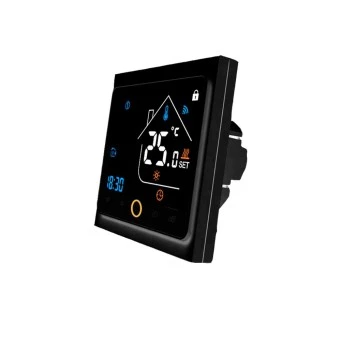 117130 Термостат з ZigBee управлінням Tervix