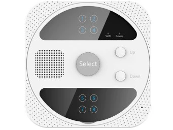 402471 Tervix Pro Line WiFi sprinkler controller 8 zones 402471 Tervix Pro Line WiFi sprinkler controller 8 zones