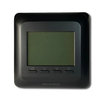 IN-THERM E 51 Wi-Fi BLACK MATTE IN-THERM E 51 Wi-Fi BLACK MATTE