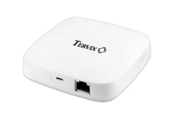 401111 Tervix ZigBee Wired Gateway 401111 Tervix ZigBee Wired Gateway