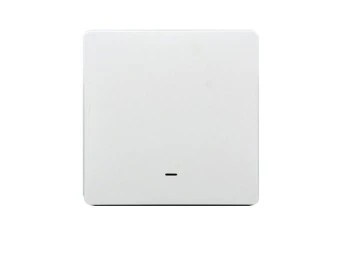 432021 Tervix Pro Line ZigBee Push Button (1 клавиша) 432021 Tervix Pro Line ZigBee Push Button (1 клавиша)