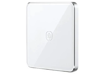 432031 Tervix Pro Line ZigBee Touch Switch (1 клавиша) 432031 Tervix Pro Line ZigBee Touch Switch (1 клавиша)