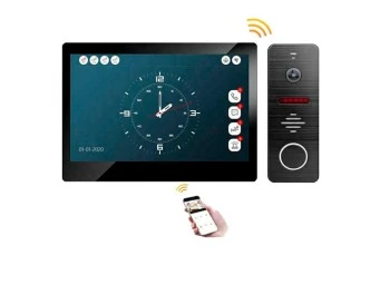 475420 Tervix Pro Line Smart Video Door Phone System 475420 Tervix Pro Line Smart Video Door Phone System