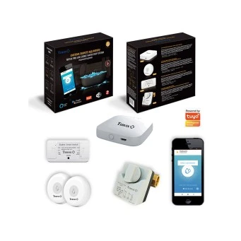 Tervix ZigBee Water Stop на 1 трубу 1/2"