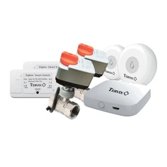 Tervix Premium ZigBee Water Stop на 2 трубы 1/2"