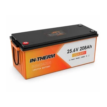 IN-THERM/BLUESUN LiFePO4 BSM24208