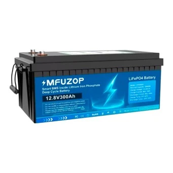 MFUZOP  LiFePO4 12300