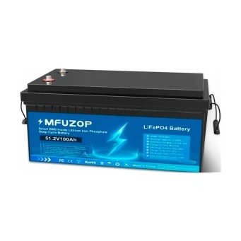 MFUZOP  LiFePO4 48100