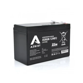 AZBIST Super AGM ASAGM-1290F2
