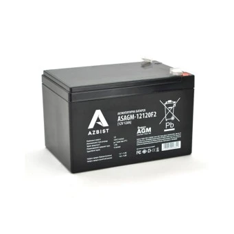 AZBIST Super AGM ASAGM-12120F2