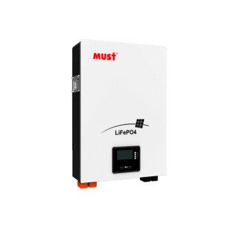 Must LiFePO4 25.6V 100Ah Must LiFePO4 25.6V 100Ah
