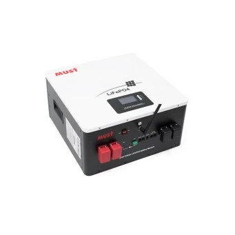 Must LiFePO4 25.6V 200Ah Must LiFePO4 25.6V 200Ah