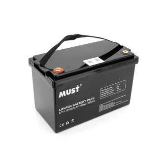 Must LiFePO4 LP15-12100 Must LiFePO4 LP15-12100