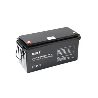 Must LiFePO4 LP15-12200 Must LiFePO4 LP15-12200