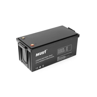 Must LiFePO4 LP15-24100 Must LiFePO4 LP15-24100