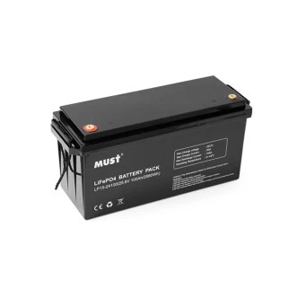 Must LiFePO4 LP15-24200 Must LiFePO4 LP15-24200