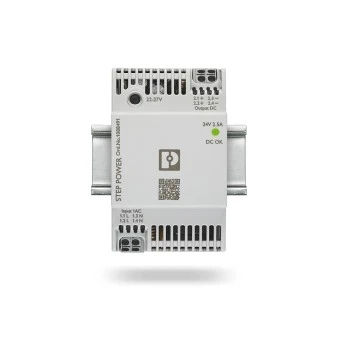 Источник питания 24В для DEVIreg™ 850 (140F1089) Источник питания 24В для DEVIreg™ 850 (140F1089)