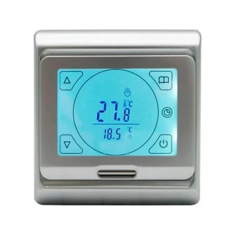 IN-THERM E 51 Silver