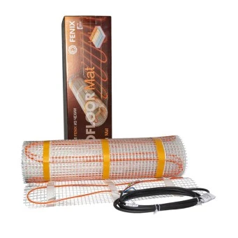 Fenix LDTS M 160 Вт/м² 1600Вт 10,0м² Fenix LDTS M 160 Вт/м² 1600Вт 10,0м²