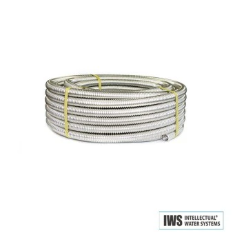 Гофротруба Stahlmann 25А, невідпалена, 30м