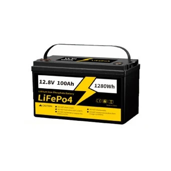 LiFePO4 IN-THERM 12100 LiFePO4 IN-THERM 12100