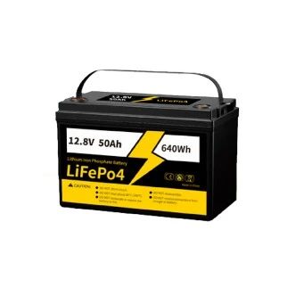 LiFePO4 IN-THERM 12050 LiFePO4 IN-THERM 12050