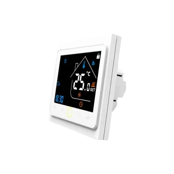 114131 Tervix Pro Line WiFi Thermostat 114131 Tervix Pro Line WiFi Thermostat